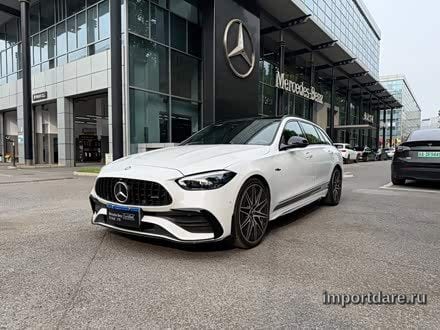Mercedes-Benz C-ClassAMG 2024