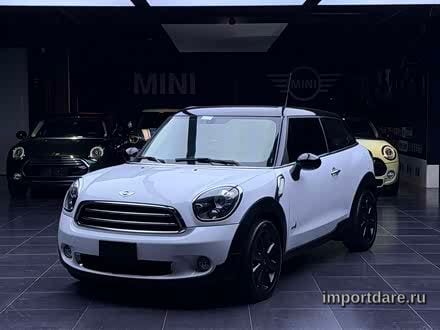 MINI PACEMAN 2014