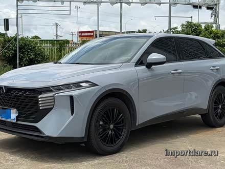 Venucia Big V 2023
