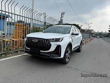 Chery Tiggo 7 PLUS 2023