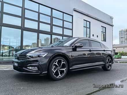 Volkswagen Magotan 2025