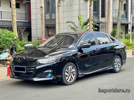 Honda Crider 2019