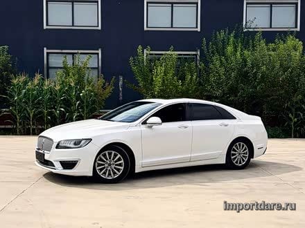 LINCOLN MKZ 2017 — 100 000 км, Китай — под ключ — фото 1