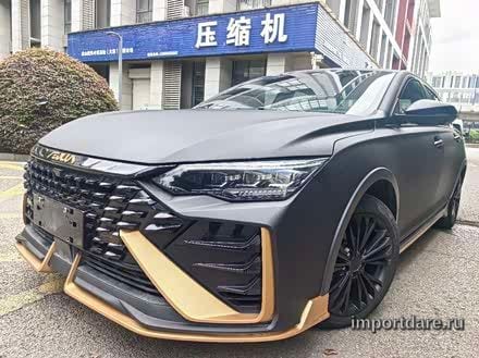 Dongfeng Yixuan MAX 2021