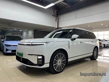 Xpeng GX 2026
