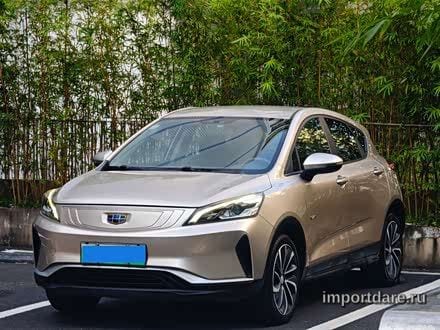 Geely Emgrand GS 2018