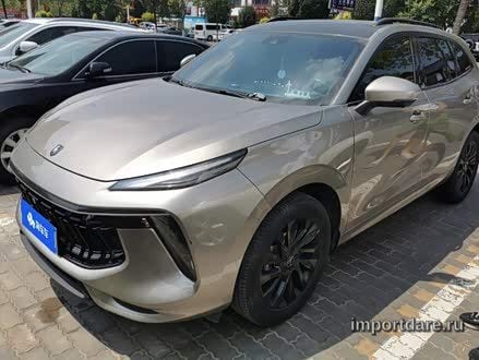 Dongfeng Forthing T5 EVO 2021