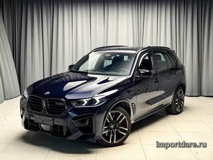 BMW X5 M 2023