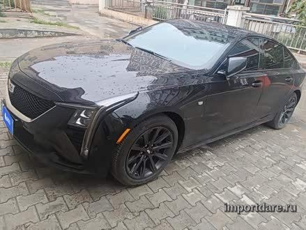 Cadillac CT5 2024