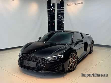 Audi R8 2022