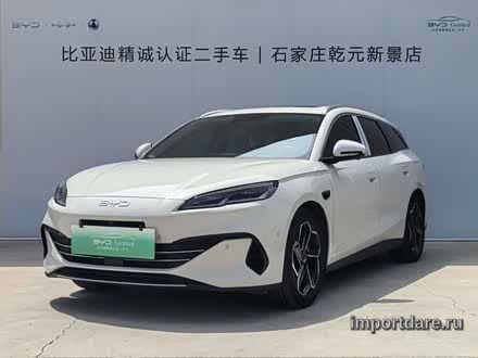 BYD Seal 06 DM-i Touring 2025