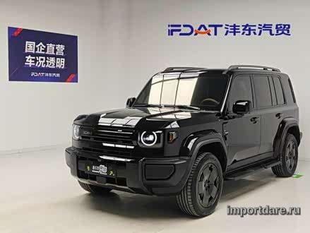 ICAR V27 интерьер