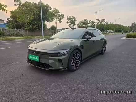 Zeekr 007GT 2025