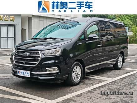 JAC Refine M4 2016