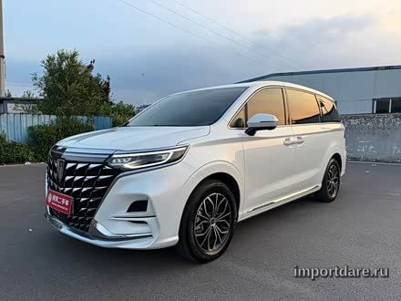 Roewe IMAX8 спереди