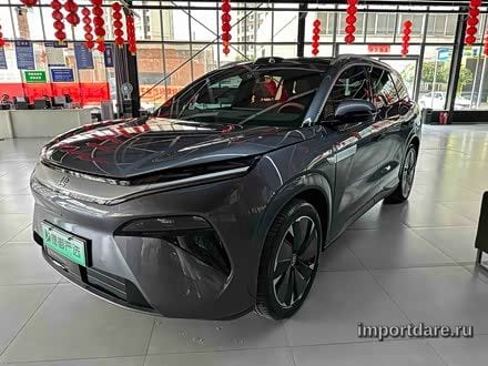 BYD Tang 2025