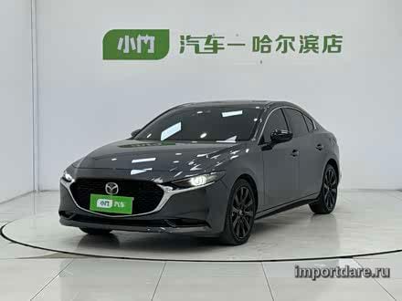 Mazda 3 Axela 2023