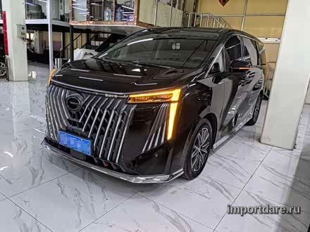 GAC Trumpchi M8 2024
