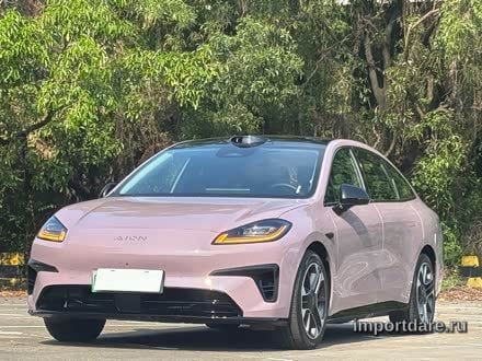 AION RT 2025
