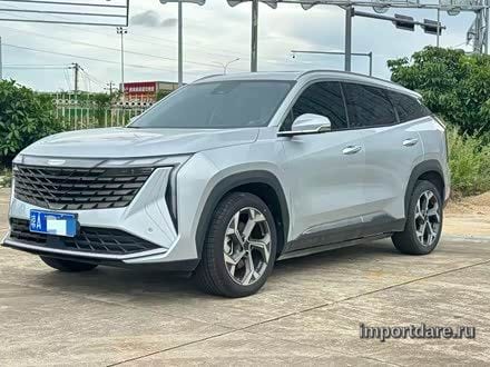 Geely Boyue L 2024