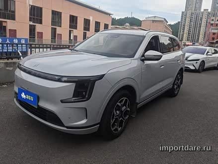 Jetour Shanhai L7 2026