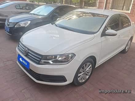 Volkswagen Santana 2021
