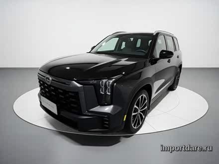 GAC Trumpchi ES9 2024