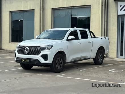 Great Wall Poer 2025
