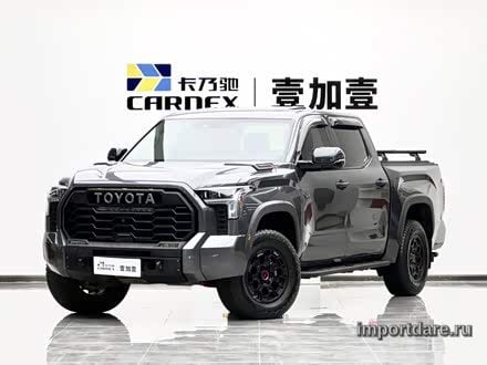 Toyota Tundra 2023