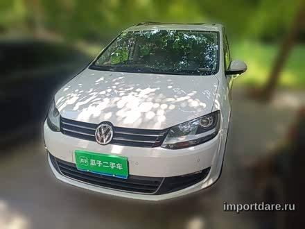 Volkswagen Sharan 2018
