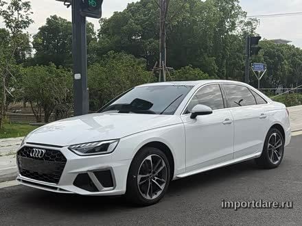Audi A4L 2024