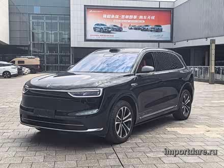 AITO M7 детали