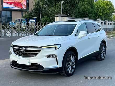 Buick Enclave 2022