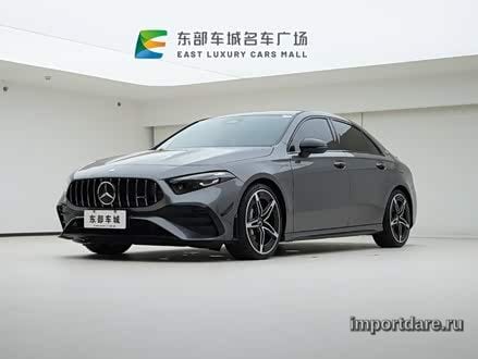 Mercedes-Benz A-ClassAMG 2024