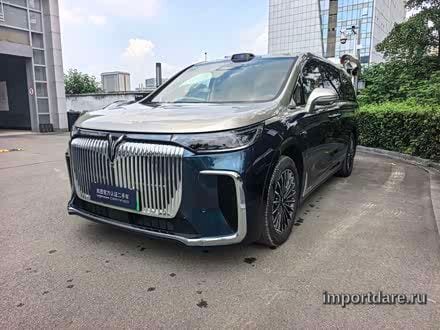 Voyah Dream 2026