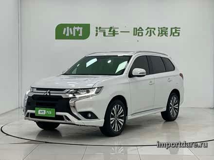 MITSUBISHI OUTLANDER 2021 — 8 500 км, Китай — под ключ — фото 1