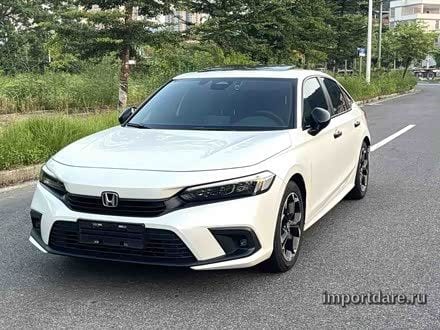 Honda Civic 2022