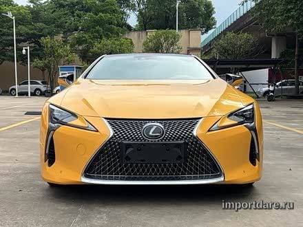 Lexus LC 2020
