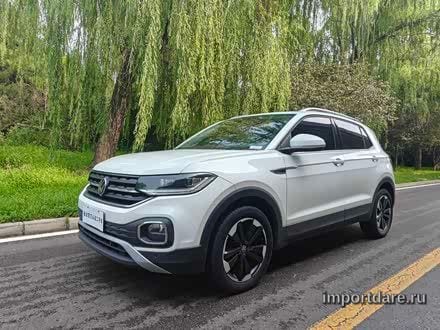 Volkswagen Tacqua 2021
