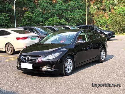 Mazda 6 Ruiyi 2012