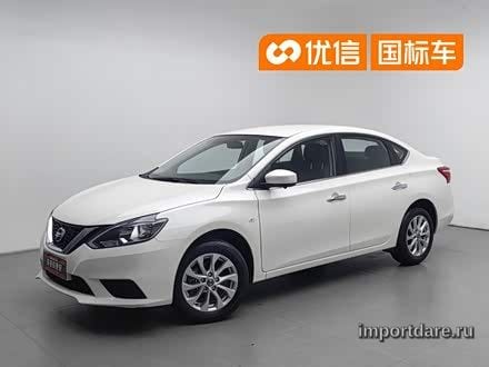 Nissan Sylphy 2024