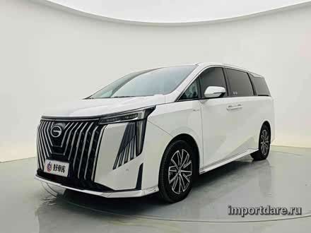 GAC Trumpchi M8 2024