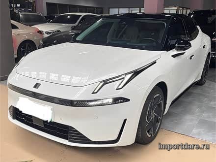 Lynk & Co 07 EM-P 2024