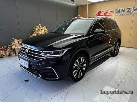 Volkswagen Tiguan L 2025