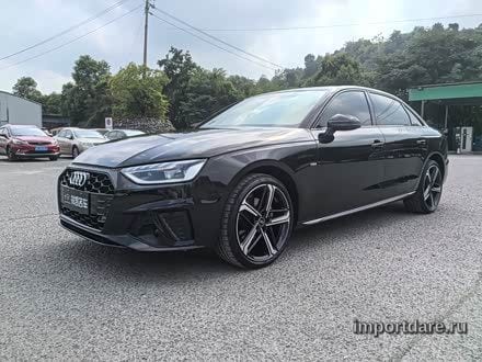 Audi A4L 2024