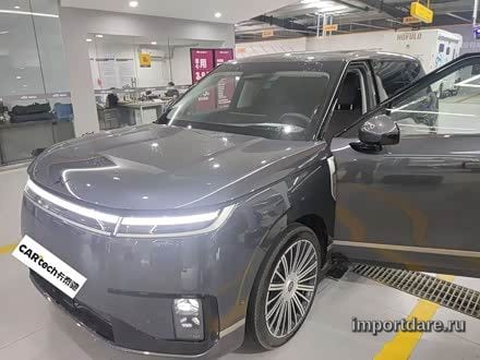 Xpeng GX 2026