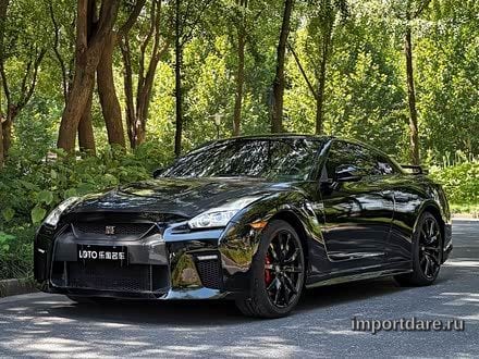 Nissan GT-R 2010