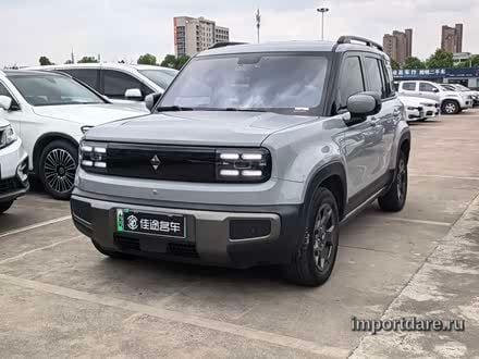 Baojun Yep 2024