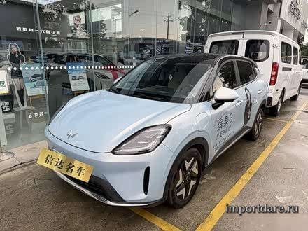 Wuling Bingo S 2025
