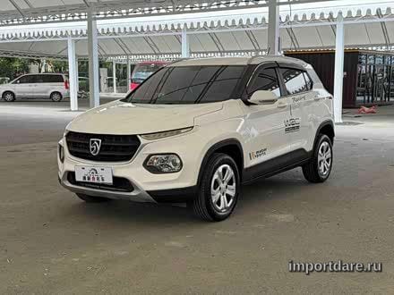 Baojun 510 сзади